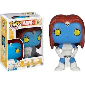 Marvel Mystique Funko Pop